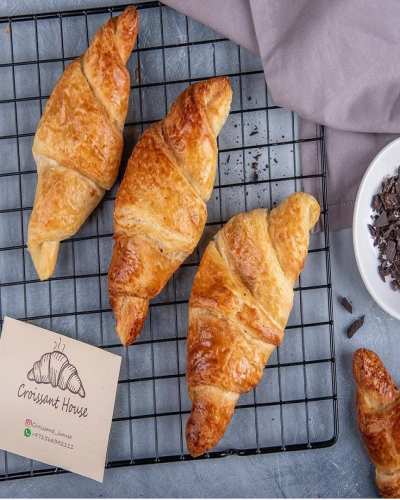 Chocolate Croissant