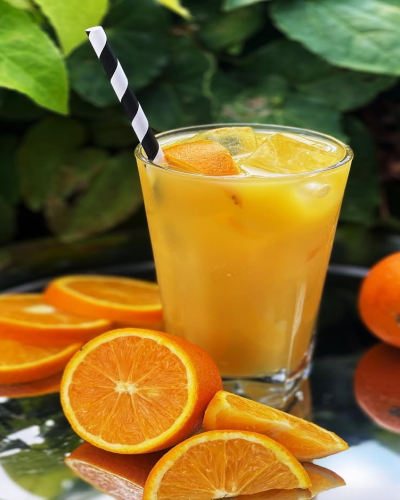 Fresh Orange juice